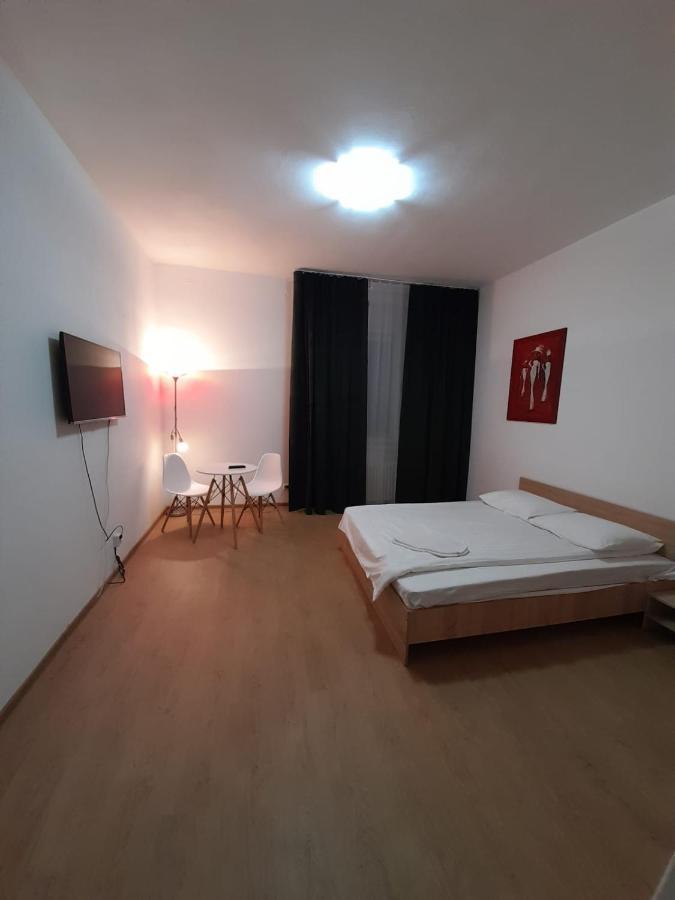 Piata Unirii- 1 Room Studio Apartment Temeşvar Dış mekan fotoğraf